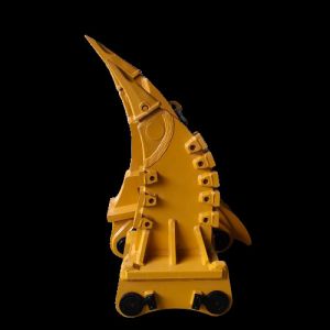 Custom Excavator Attachment Hydraulic Rock Ripper Heavy Duty For Hitachi