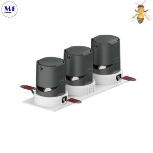 LED Down Light Led Recessed Down Light Led Downlight Ceiling Light 10W Round