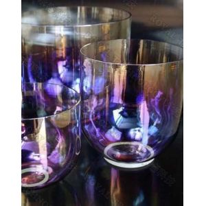 PVD ARC ion plating machine for Glass Cups- rainbow, green, blue, purple, Gold,