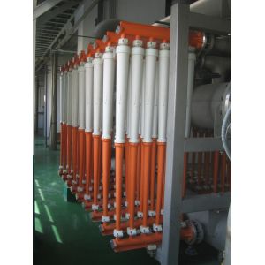 High and Low Consistency Centricleaner for Recycled Paper Manufacturing Process