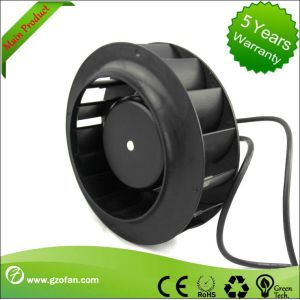 Analogous Ebm-past 220mm EC Centrifugal Fans With Air Purification Speed 2600RPM