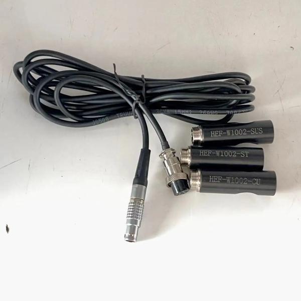 HEF-CC100 Portable Eddy Current Detection System with Touch Screen