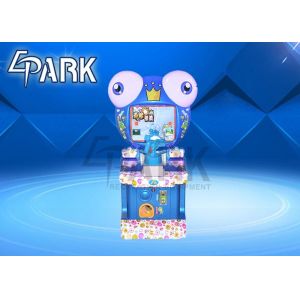 Coin Operated Video Racing Amusement Game Machines For Arcade Game Center