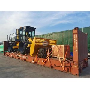 23 Ton Compactor Garbage Truck Price Trash Compactor for Sale