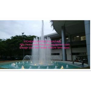 Changing Water Fountain Project , 4 Rounds Programme Project Equipment