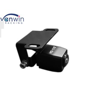 Frontview / Rearview HD 1080P AHD Camera For Trucks / Bus / Van
