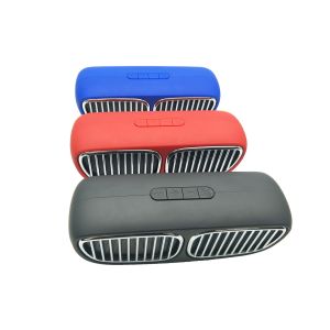 Amazon Best seller ABS Wireless Bluetooth Speaker FM/SD Card/USB 6W 1200mAh