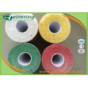 Punch Hole Kinesiology Tape Kinesio tape Roll Cotton Elastic Adhesive Muscle