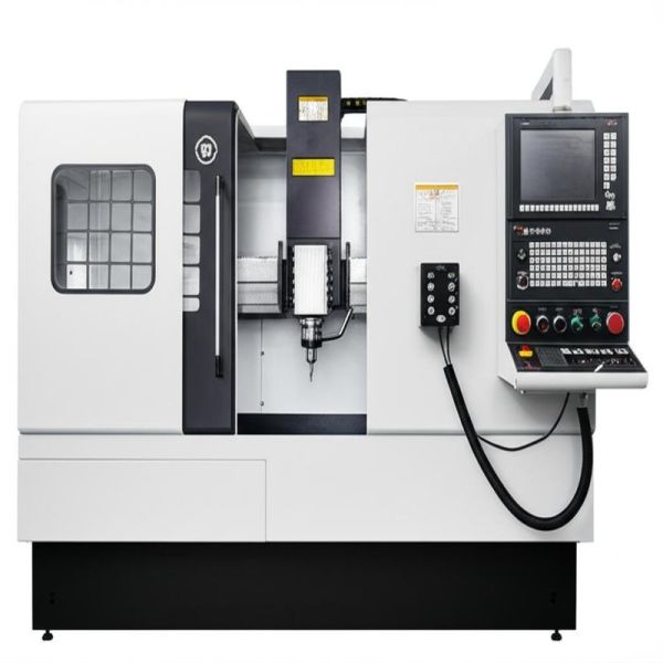 3kW CNC Machine Tool for Precision Deburring and Metal Cutting Applications in
