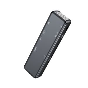 High Quality 8GB Memory Digital Portable Audio Voice Recorder