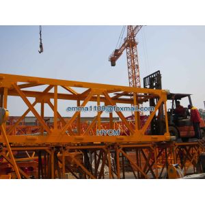 Building Tower Crane QTZ315 TC7040 Schneider Electric System Design Residential
