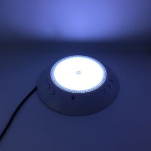 Underwater LED Pool Light IP68 35W Resin Filled Flat Wall Mounting 12V AC IP 68