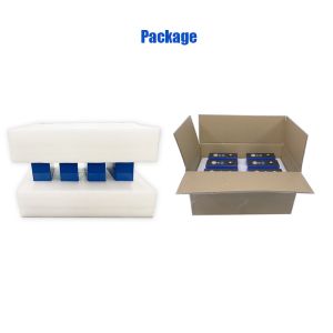 Deligreen New A Grade Lifepo4 Cylindrical Battery 3.2V 50Ah For Solar Bank