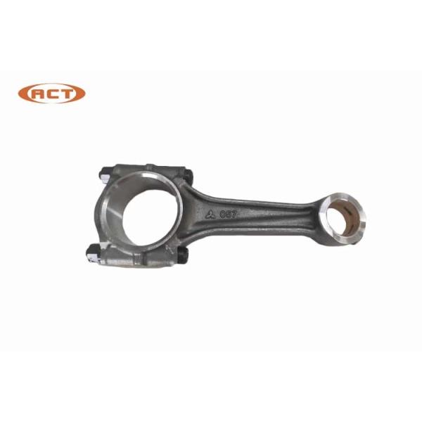 Forged 40CR Connecting Rod 4D31 4D33 6D31 ME012264 For Excavator