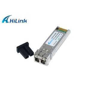 10G CWDM 40KM SFP+ Transceiver Module 1510nm ER Duplex LC Interface