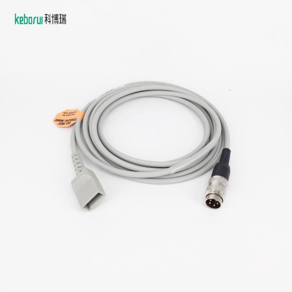 Quality IBP adapter Cable Convert Scott Monitor To Utah Transducer wholesale