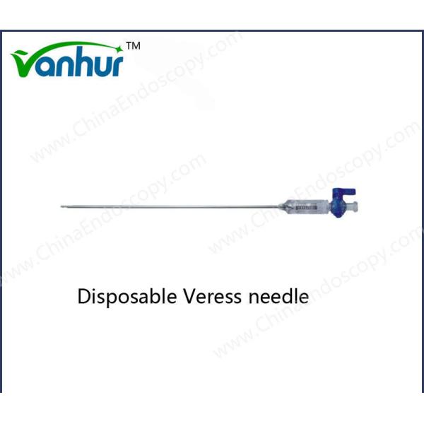 Quality Disposable Surgical Instruments Veress Needle Surgical Hook with Customized Request wholesale