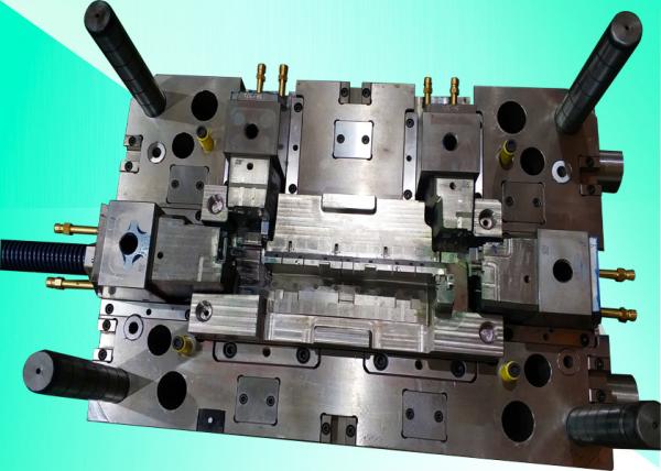 Quality Terminal Block Custom Injection Mould Service Plastic Molding. injection mold part design wholesale