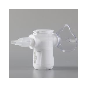 Vibrating 2.1-3.3μM Mesh Adult Nebulizer Machine Input DC 5V / 3V For Home Use