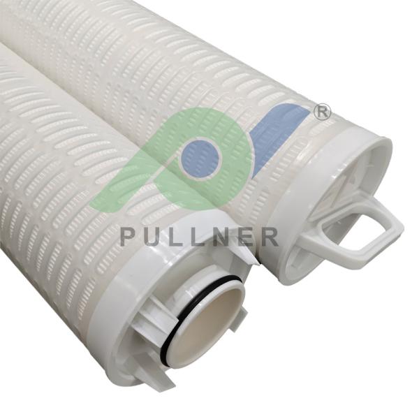Quality SWRO Multilayers 5 Micron 60" 160mm Ro Sediment Pre Filter Cartridge wholesale