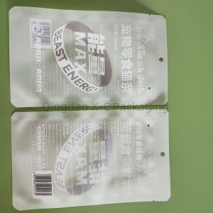 Custom Printed Packing Bag Multi Color Plastic Packaging With Moisture Barrier