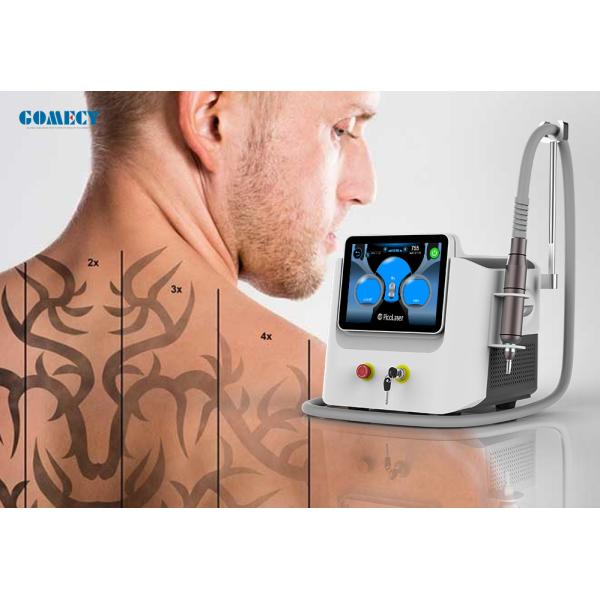 Version Picosecond Q Switched Nd Yag Laser Freckle Remove Acne Spot Removal