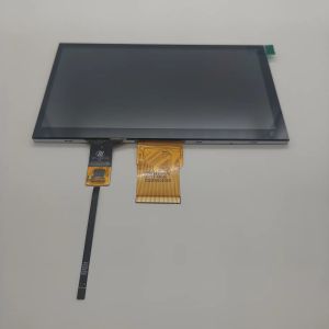 High Brightness 7-inch TFT LCD Display IPS HD RGB Interface Universal 50PIN
