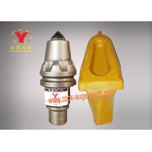 Cheap Professional Auger Bit Teeth Foundation Drilling Bits Parts With Alloy Steel Body for sale