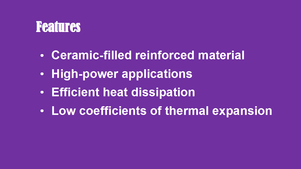 TMS-DS3 High Frequency PCB with HASL, immersion silver, immersion tin, ENEPIG,