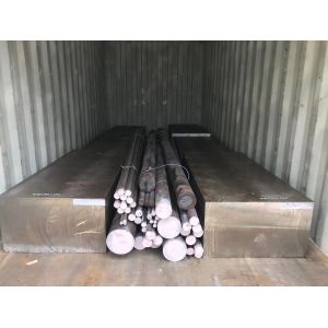 SAE1050 Carbon Tool Steel block milled