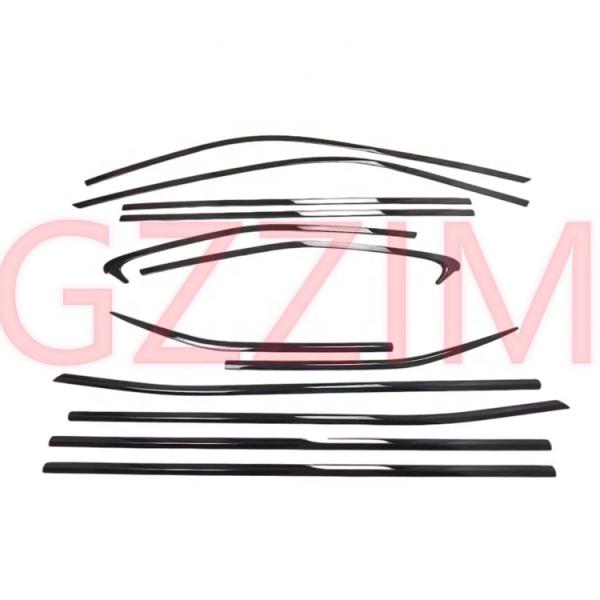 Quality Highlander 2022 Window Moulding Trim wholesale