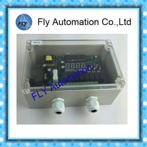 China Plastic PLC-4 pulse solenoid valve , air pulse valve TURBO on sale