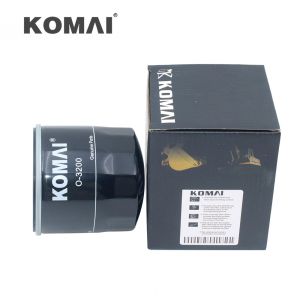 Oil Filter 2672528 2324003880 LF3828 4225486M1 32A40-00100 For PERKINS 804 C 33