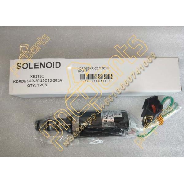 XE215C Solenoid Valve XCMG KDRDE5KR-20/40C13-203A SK200-3 SH200-2