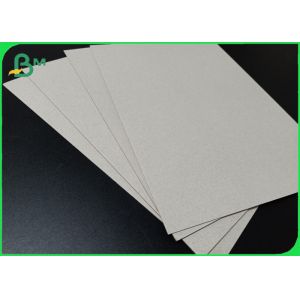 Curl Resistant A4 Greyboard Paper For Making Jigsaw Puzzle