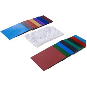 Dowhon Colored Fluoroelastomer Compound Applications in Industrial Production