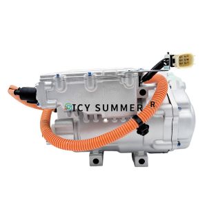 SCEA-8103020A Electric AC Pump Air Compressor Pump 365V BC28A For BYD Yuan S2