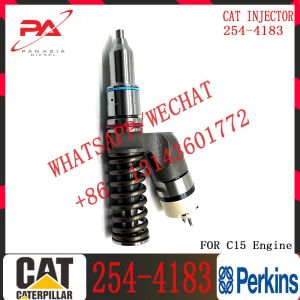 C13 C15 C18 Engine Common Rail Diesel Fuel Injector 253-0608 253-0615 254-4183