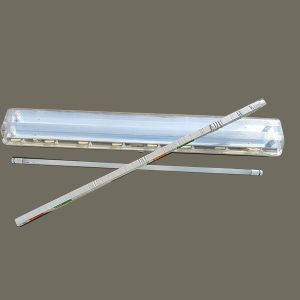 2x18W 36w 40w Explosion Proof Led Tube Light T8 4ft T12 T5