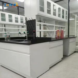 Cheap High Durability and Modern Ceramic Table Top Lab Wall Bench for Lab Experiments for sale