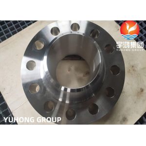ASTM A182 F53 S32750 1.4410 Super Duplex Stainless Steel Forged WNRTJ Flanges
