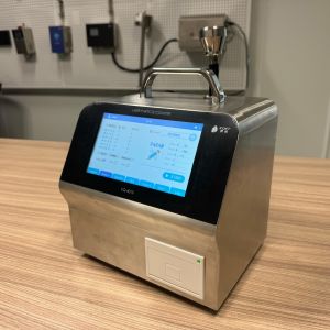 Cheap 0.1 Micron Particle Counter Laser Automated Particle Counter Machine for sale
