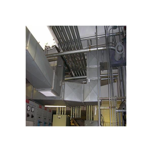 Round Construction EMT Conduit Pipe With Standard Or Thinner Thickness