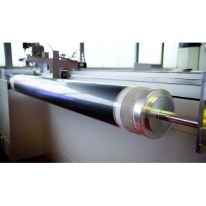 Good Symmetrical Textile Printing Cylinder Nickel Rotary Screen 165M Size