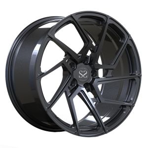 China 21 Inches Ferrari 488 1 Piece Forged Wheels 139.7 Pcd on sale