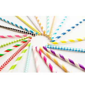 Fully Automatic Paper Tube Manufacturing Machine Eco Paper Drinking Straw Making