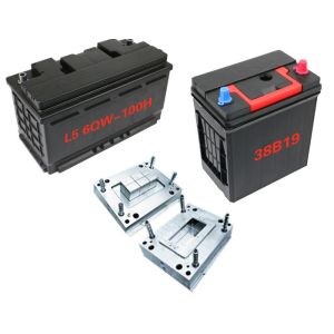 China High Precision Car Battery Mould on sale
