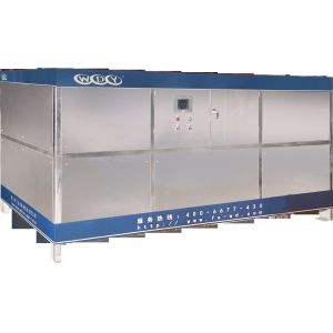 Cheap Stainless Steel Permanent Magnetic Separator High Strength Low Intensity for sale