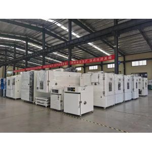 Stainless Steel -70~150℃ Programmable Constant Temperature And Humidity Test