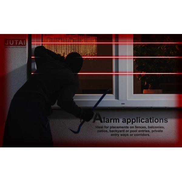 30cm Light Curtain Sensor For Industrial Doors